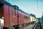 PRR "Clearance Car," #1 of 3, c. 1956